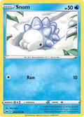 Image for Snom (063/202) (SWSH01) - Pokemon