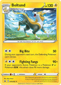 Image for Boltund (075) (075/202) (SWSH01) - Pokemon