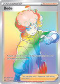 Image for Bede (Secret) (207/202) (SWSH01) - Pokemon