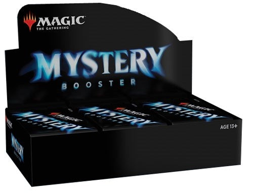 Image for Mystery Booster - Booster Box [Retail Exclusive] - Magic: The Gathering