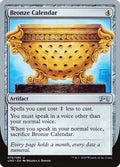 Image for Bronze Calendar (76) (Unsanctioned) - Magic: The Gathering