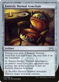 Image for Entirely Normal Armchair (77) (Unsanctioned) - Magic: The Gathering