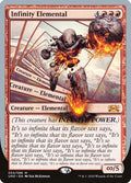 Image for Infinity Elemental (54) (Unsanctioned) - Magic: The Gathering