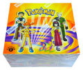 Image for Gym Heroes Booster Box [1st Edition] - Pokemon
