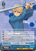 "Kirito's Partner" Eugeo (SAO/S65-E071 RR) (Sword Art Online -Alicization-)