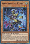 Image for Qadshaddoll Keios (SDSH-EN001) (SDSH) - YuGiOh