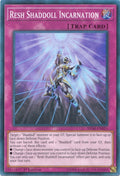 Image for Resh Shaddoll Incarnation (SDSH-EN033) (SDSH) - YuGiOh