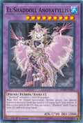Image for El Shaddoll Anoyatyllis (SDSH-EN043) (SDSH) - YuGiOh