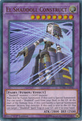Image for El Shaddoll Construct (SDSH-EN046) (SDSH) - YuGiOh