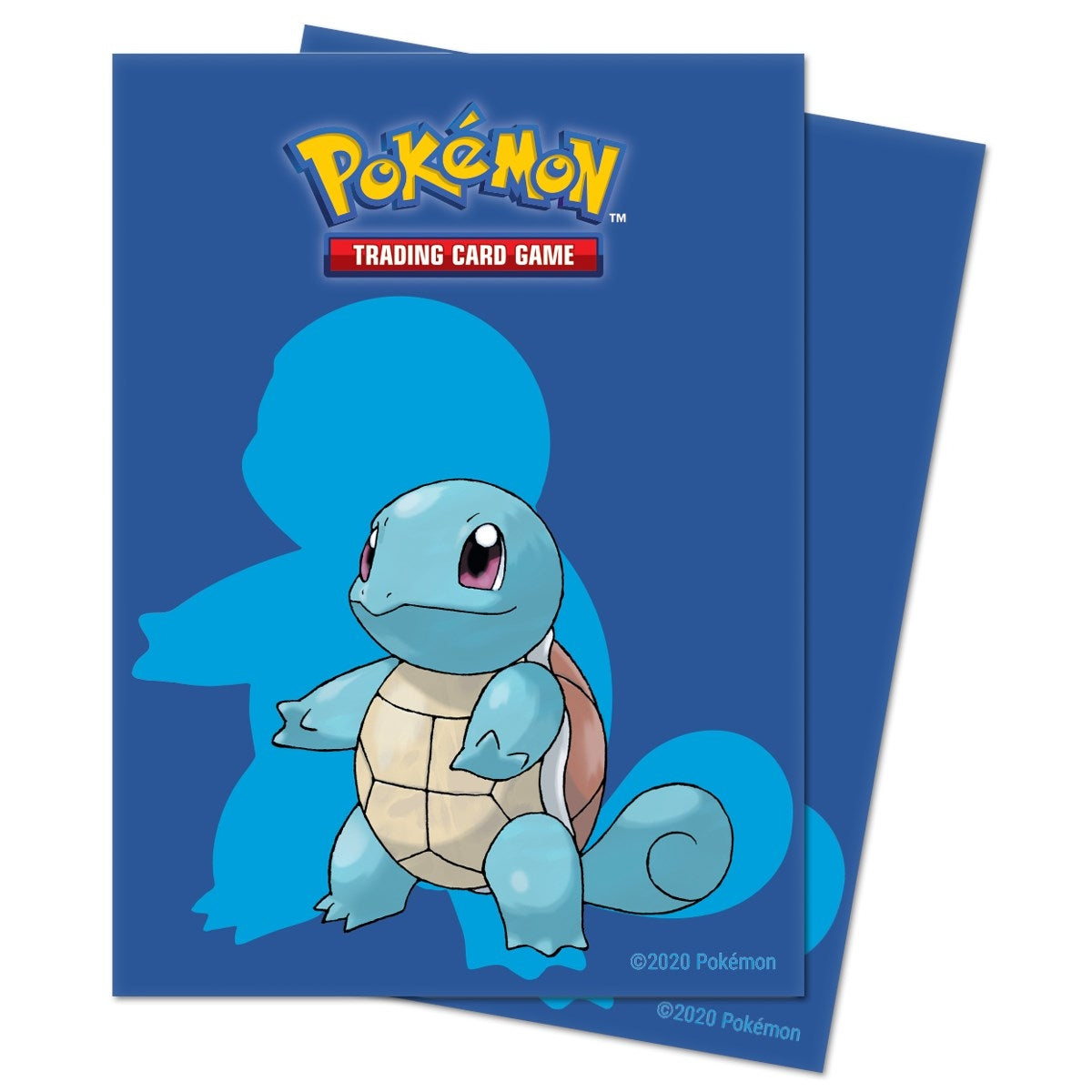 Image for Standard Deck Protector Sleeves for Pokemon - Squirtle (65-Pack) - Card Sleeves