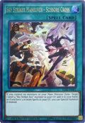 Image for Sky Striker Maneuver - Scissors Cross (IGAS-ENSP1) (IGAS-ENSP1) (IGAS) - YuGiOh
