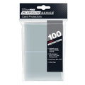 Image for Platinum Series Standard Card Protector Sleeves - (100-Pack) - Card Sleeves