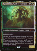 Image for Karametra, God of Harvests (69) (Secret Lair Drop Series) - Magic: The Gathering