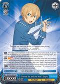 "Eternal Ice and the Rose" Eugeo (SAO/S65-E078 R) (Sword Art Online -Alicization-)