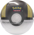 Image for Pokemon - Poke Ball Tin - Ultra Ball - Pokemon