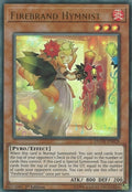 Image for Firebrand Hymnist (DUOV-EN028) (DUOV) - YuGiOh