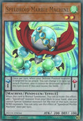 Image for Speedroid Marble Machine (DUOV-EN034) (DUOV) - YuGiOh