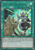 Image for Synchro Transcend (DUOV-EN041) (DUOV) - YuGiOh