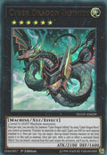 Image for Cyber Dragon Infinity (DUOV-EN059) (DUOV) - YuGiOh