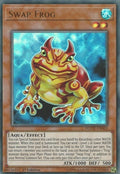 Image for Swap Frog (DUOV-EN063) (DUOV) - YuGiOh