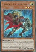 Image for Magical Musketeer Caspar (DUOV-EN071) (DUOV) - YuGiOh