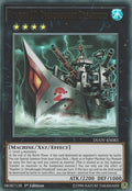 Image for Number 27: Dreadnought Dreadnoid (DUOV-EN083) (DUOV) - YuGiOh