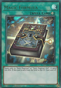 Image for Magic Formula (DUOV-EN087) (DUOV) - YuGiOh