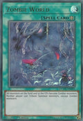 Image for Zombie World (DUOV-EN091) (DUOV) - YuGiOh