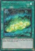 Image for Cynet Mining (DUOV-EN095) (DUOV) - YuGiOh
