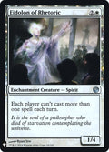 Image for Eidolon of Rhetoric (10) (The List Reprints) - Magic: The Gathering