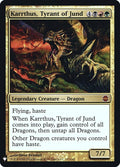 Image for Karrthus, Tyrant of Jund (117) (The List Reprints) - Magic: The Gathering