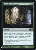 Image for Boundless Realms (162) (The List Reprints) - Magic: The Gathering