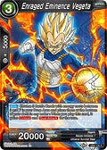 Image for Enraged Eminence Vegeta (DB2-134) (Draft Box 05 - Divine Multiverse) - Dragon Ball Super: Masters