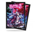 Image for No Game No Life Zero Shuvi Standard Deck Protector Sleeve (65-Pack) - Card Sleeves
