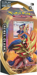 Image for Rebel Clash Theme Deck [Zamazenta] - Pokemon