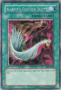 Harpie's Feather Duster (WC4-E003) (WC4)