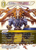 Image for Exodus (FFTA) EX (11-070R) (Opus XI) - Final Fantasy TCG