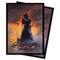 Image for Frazetta Standard Size Deck Protectors Death Dealer III (100-Pack) - Card Sleeves