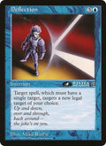 Image for Deflection (4th Place) (Arena League) (Oversize Cards) - Magic: The Gathering