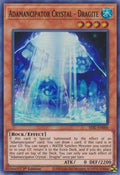 Image for Adamancipator Crystal - Dragite (SESL-EN006) (SESL) - YuGiOh