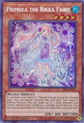 Image for Primula the Rikka Fairy (SESL-EN015) (SESL) - YuGiOh