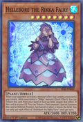 Image for Hellebore the Rikka Fairy (SESL-EN020) (SESL) - YuGiOh