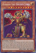 Image for Eldlich the Golden Lord (SESL-EN027) (SESL) - YuGiOh