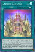 Image for Cursed Eldland (SESL-EN028) (SESL) - YuGiOh