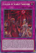 Image for Eldlixir of Scarlet Sanguine (SESL-EN031) (SESL) - YuGiOh