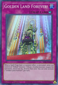Image for Golden Land Forever! (SESL-EN035) (SESL) - YuGiOh
