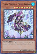 Image for Talaya, Princess of Cherry Blossoms (SESL-EN052) (SESL) - YuGiOh