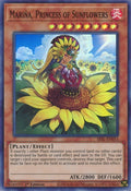Image for Mariña, Princess of Sunflowers (SESL-EN053) (SESL) - YuGiOh
