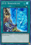 Image for D.D. Borderline (SESL-EN055) (SESL) - YuGiOh