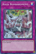 Image for Rock Bombardment (SESL-EN058) (SESL) - YuGiOh